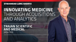 Long Shortz with Trajan: How components and consumables power global growth