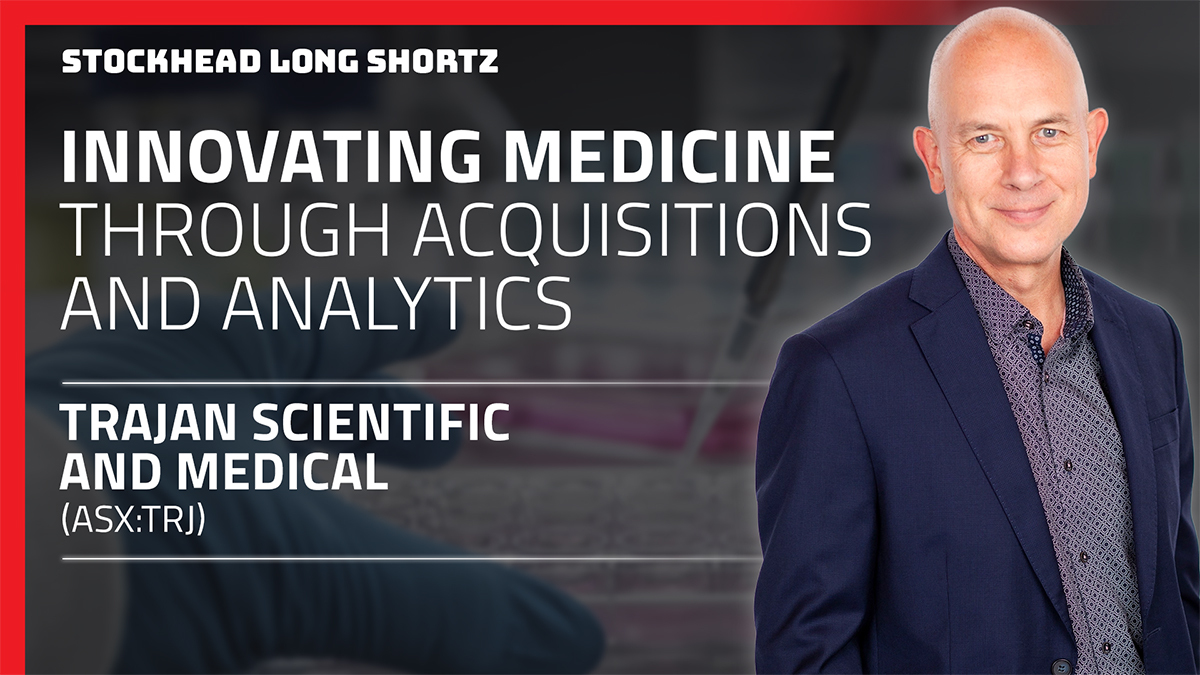 Long Shortz with Trajan: How components and consumables power global growth