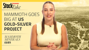 StockTake: Mammoth boosts Excelsior landholding by 340%