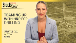 StockTake: Omega moves to lock in H&P for Taroom Trough blitz