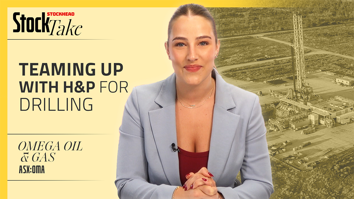 StockTake: Omega moves to lock in H&P for Taroom Trough blitz