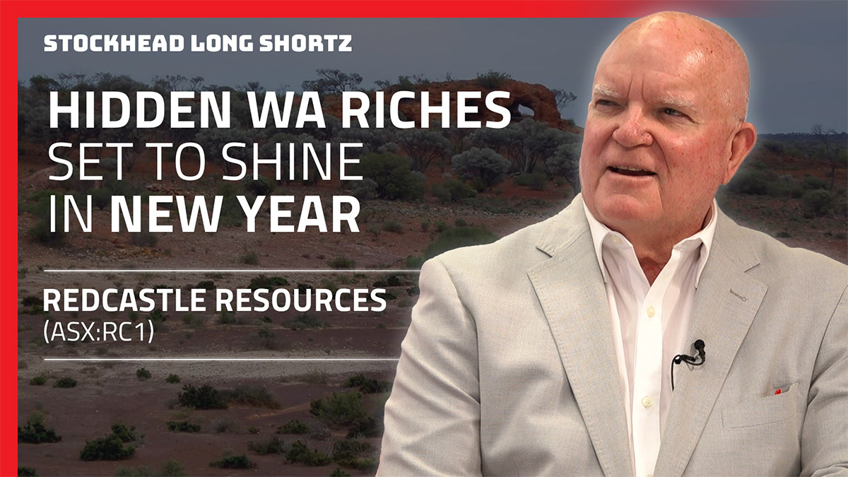 Long Shortz with Redcastle: Inside the ‘breakout year’ and path to gold production