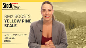 StockTake: Red Mountain expands antimony asset with major land increase