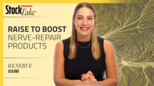 StockTake: ReNerve banks $3.2M to ramp US sales and nerve-repair product rollout