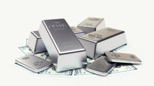 Silver has gone gangbusters in 2025 and these are the ASX stocks riding the wave hardest