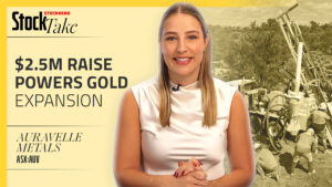 StockTake: Auravelle ramps up gold exploration after $2.5m raise