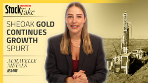 StockTake: Auravelle extends gold strike at Sheoak