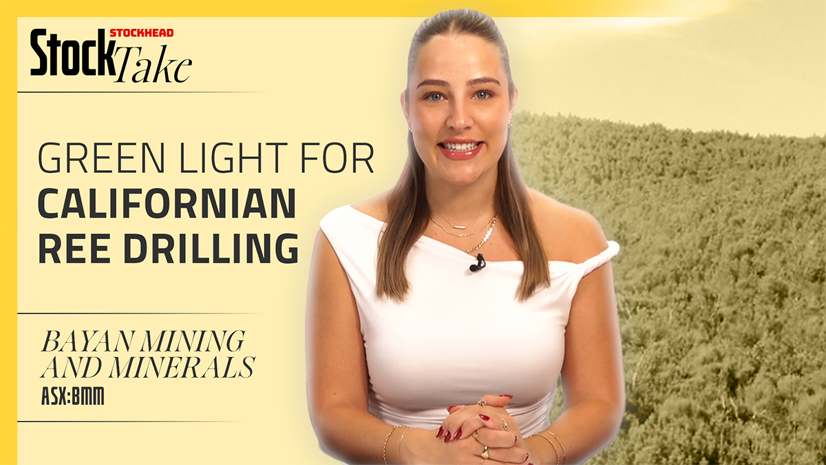 StockTake: Bayan Mining and Minerals cleared to drill rare earths at California’s Desert Star