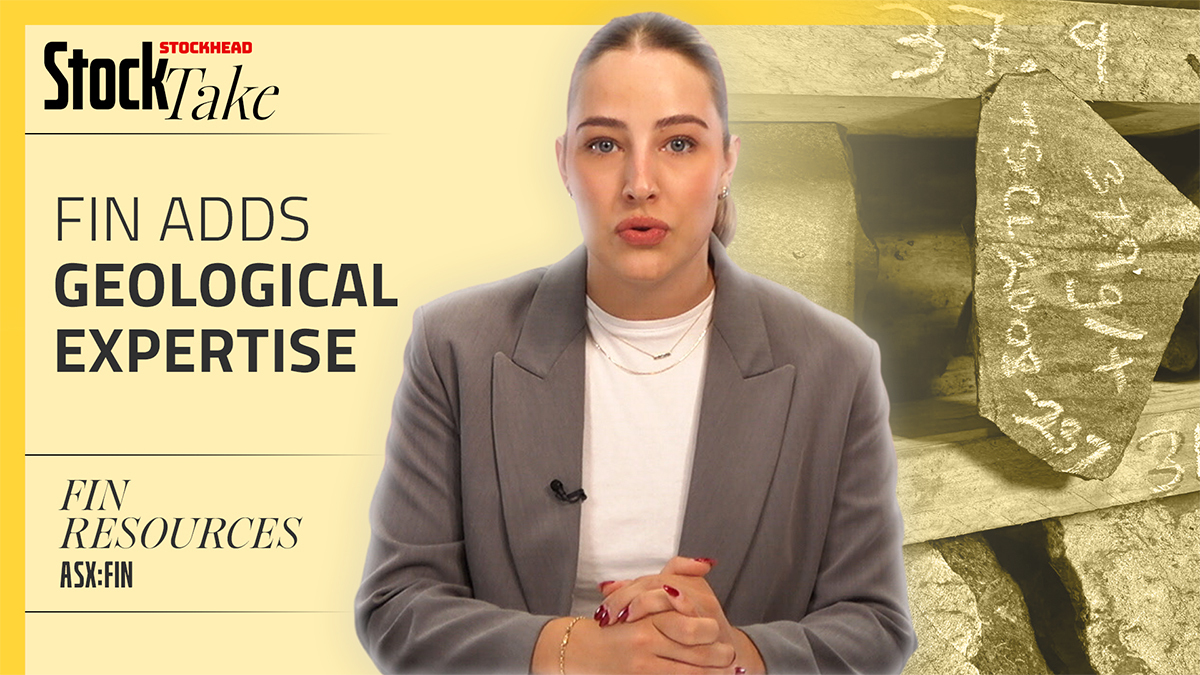 StockTake: Fin bolsters technical team on high-grade Canadian gold hunt