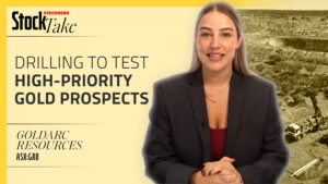 StockTake: GoldArc drills for growth as Eclipse edges towards maiden gold resource