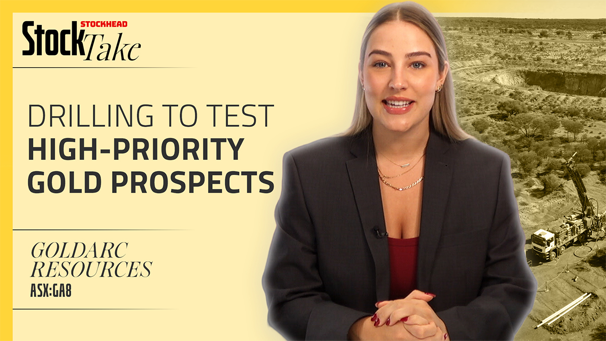 StockTake: GoldArc drills for growth as Eclipse edges towards maiden gold resource