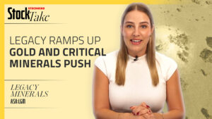 StockTake: Legacy Minerals widens Mt Carrington study to unlock gold and critical minerals