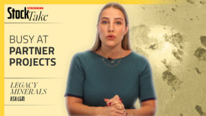 StockTake: Legacy ramps up minerals mission across JV portfolio