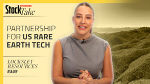 StockTake: Critical Locksley-Columbia deal sets centre stage on US rare earths push