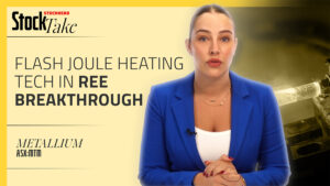 StockTake: Metallium tech enhances disruptive potential with heavy REE success