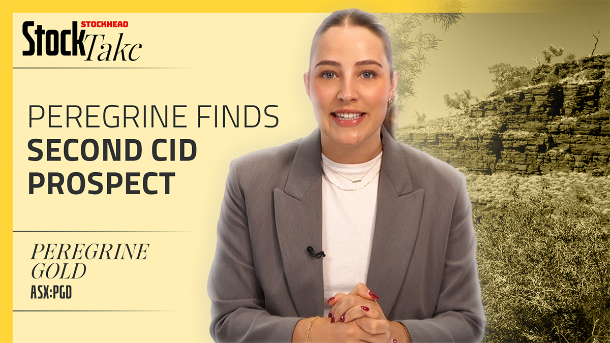 StockTake: Peregrine identifies new CID prospect at Newman