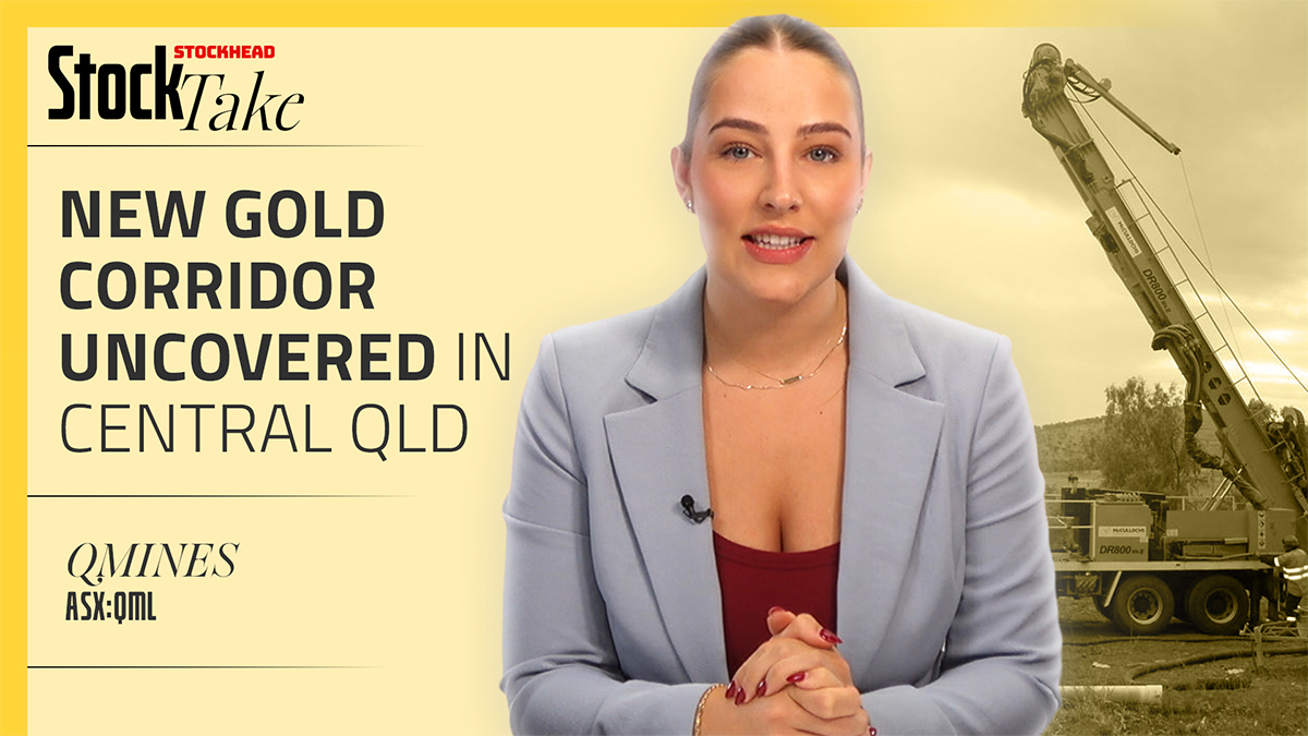 StockTake: QMines unlocks major new gold corridor at Mount Mackenzie in Queensland