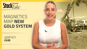 StockTake: QMines’ reprocessed magnetics points to broader gold system