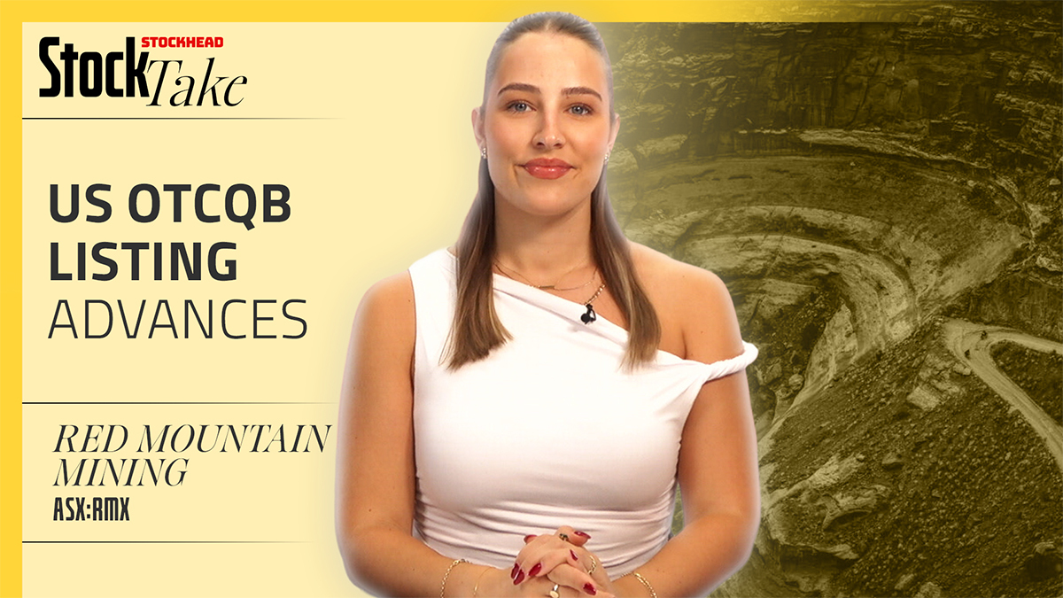 StockTake: Red Mountain Mining targets US listing to tap booming antimony market