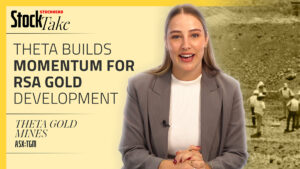 StockTake: Theta gets the ball mill rolling for TGME gold mine