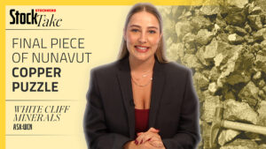 StockTake: White Cliff locks in final piece of the puzzle with Bornite Lake acquisition