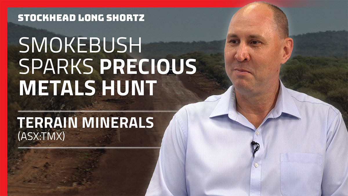 Long Shortz with Terrain Minerals: Smokebush signals rise for Murchison gold hunt