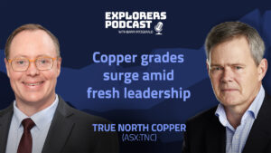 Explorers Podcast: True North leading the Cloncurry copper charge