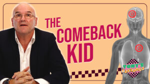 Tony’s Takeaway: Everybody loves a great comeback story