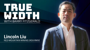 True Width: Lincoln Liu on rebuilding US antimony play Red Mountain Mining from the ground up