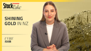 StockTake: Uvre unearths high-grade gold in New Zealand