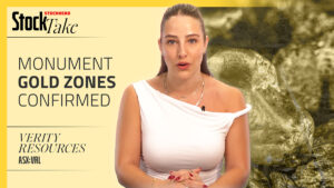 StockTake: Verity drills deeper for gold growth at Monument