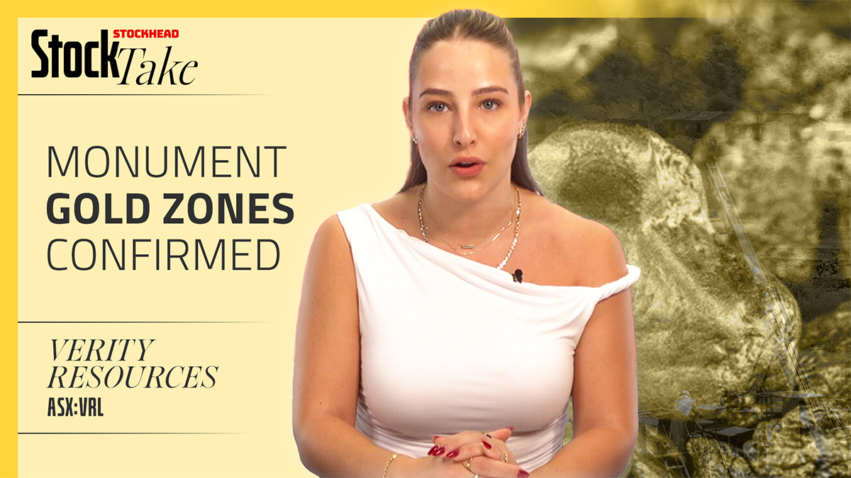 StockTake: Verity drills deeper for gold growth at Monument