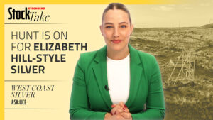 StockTake: West Coast Silver chases fresh high-grade hits at Elizabeth Hill