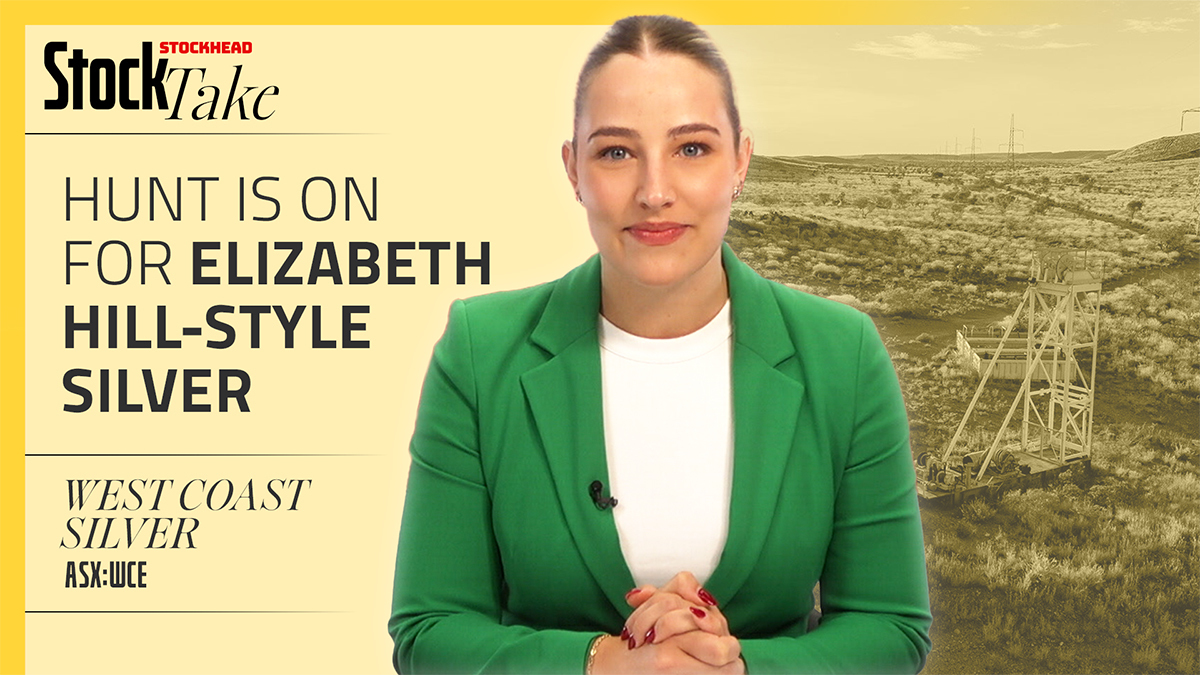 StockTake: West Coast Silver chases fresh high-grade hits at Elizabeth Hill