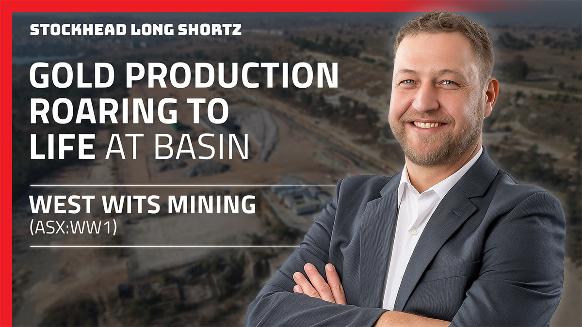 Long Shortz with West Wits: Transitioning into a gold producer in South Africa