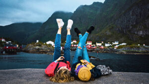 Trondheim city travel